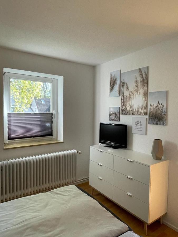 Nordlicht Leilighet Wilhelmshaven Eksteriør bilde