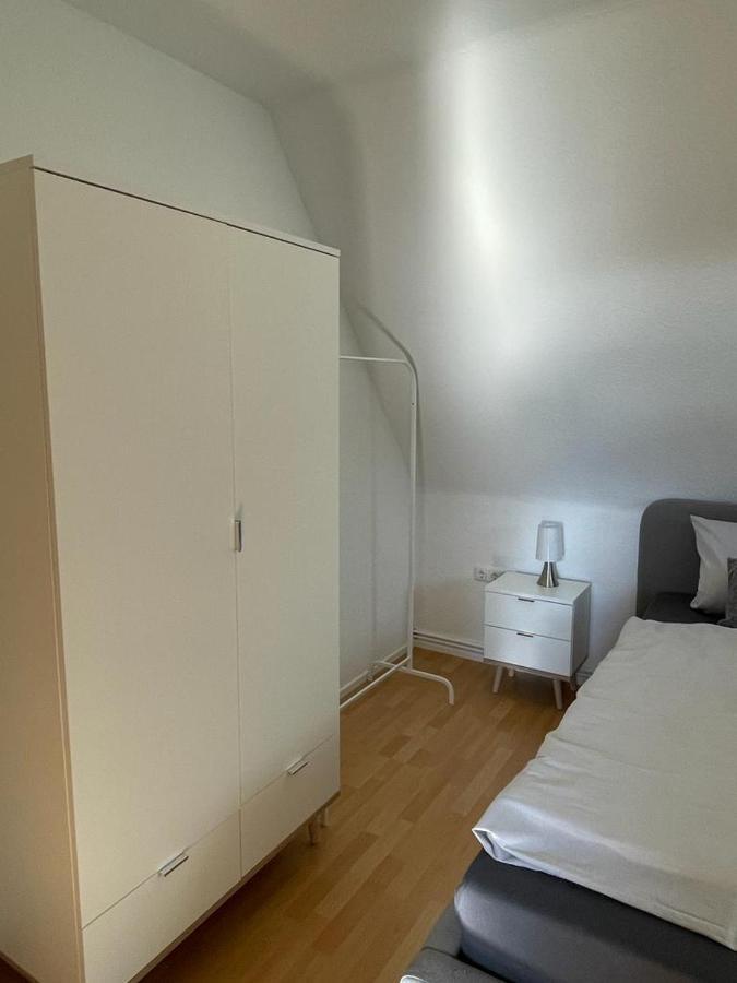 Nordlicht Leilighet Wilhelmshaven Eksteriør bilde