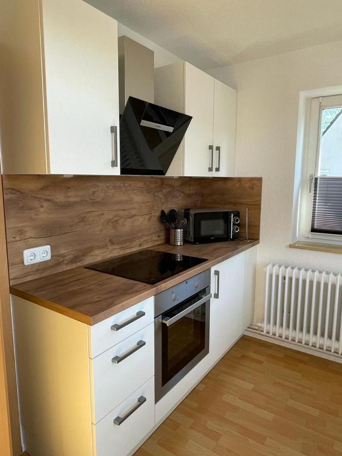 Nordlicht Leilighet Wilhelmshaven Eksteriør bilde